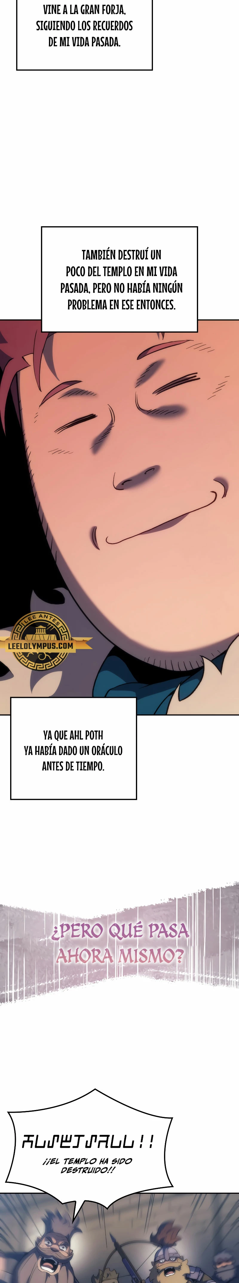 El Indomable Rey Marcial capítulo 34 página 11
