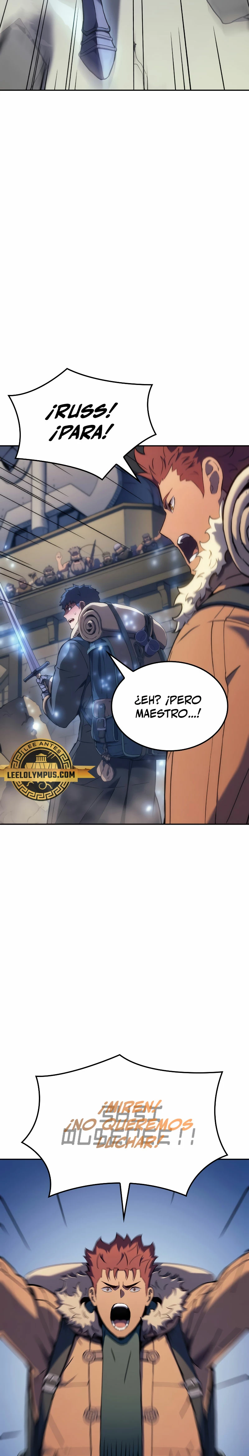 El Indomable Rey Marcial capítulo 34 página 16