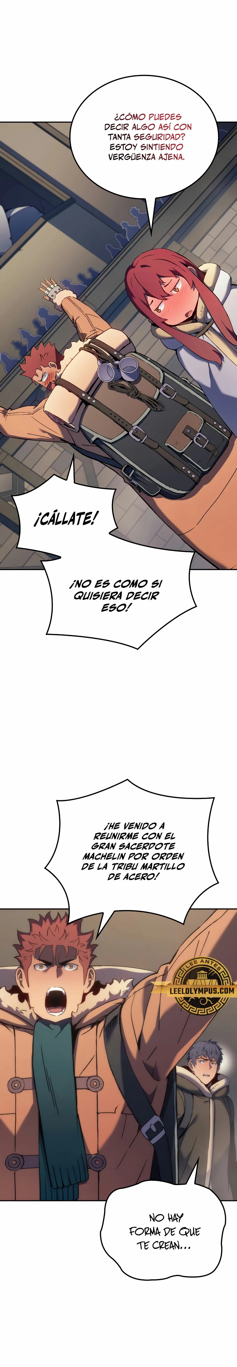 El Indomable Rey Marcial capítulo 34 página 21