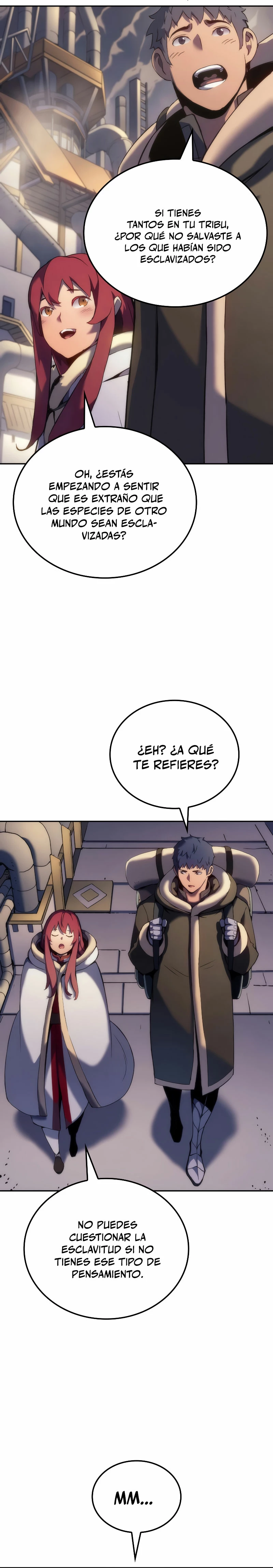 El Indomable Rey Marcial capítulo 34 página 25