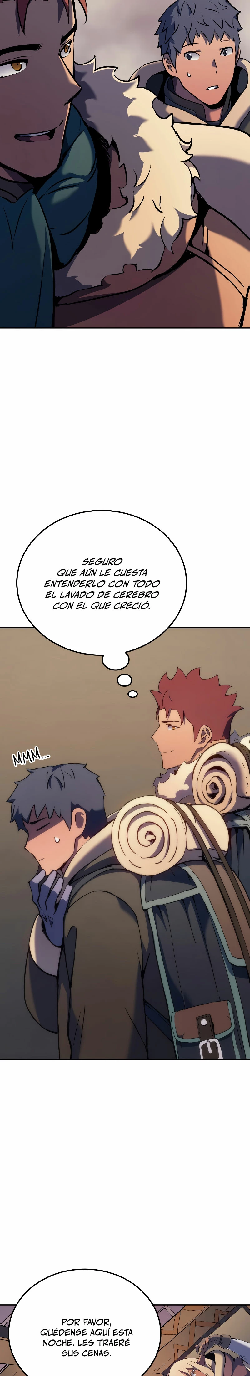 El Indomable Rey Marcial capítulo 34 página 28