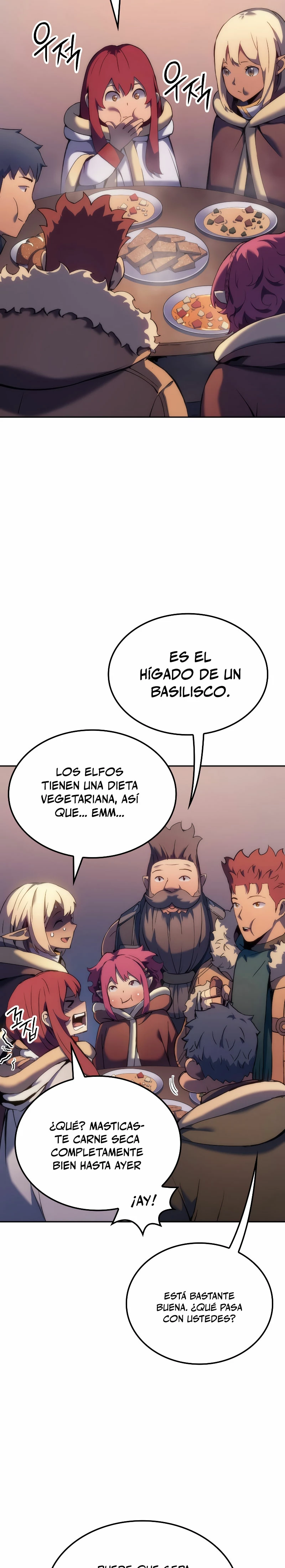 El Indomable Rey Marcial capítulo 34 página 30