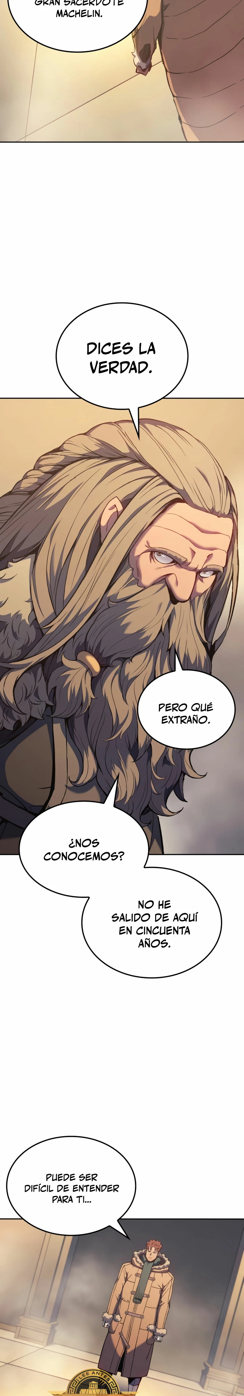 El Indomable Rey Marcial capítulo 35 página 12