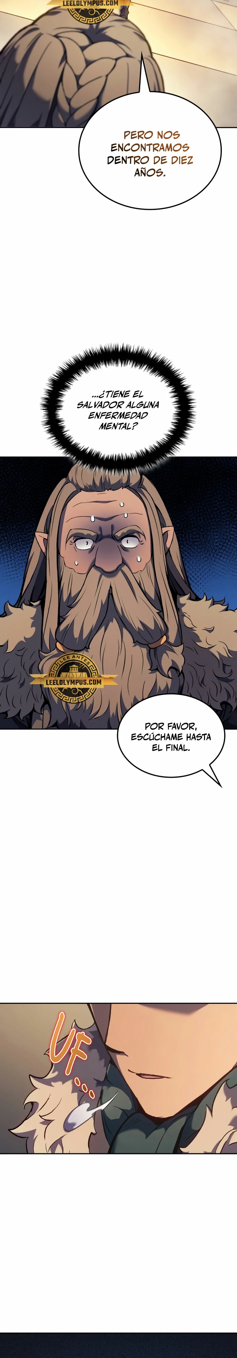 El Indomable Rey Marcial capítulo 35 página 13