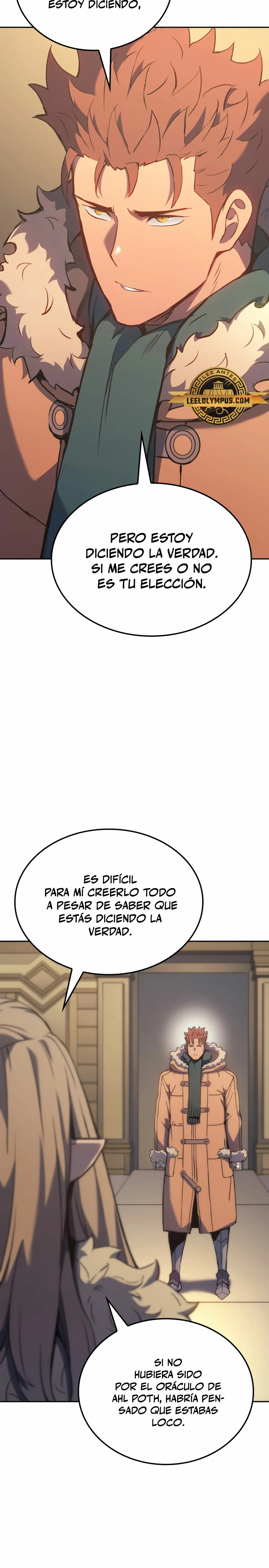 El Indomable Rey Marcial capítulo 35 página 16