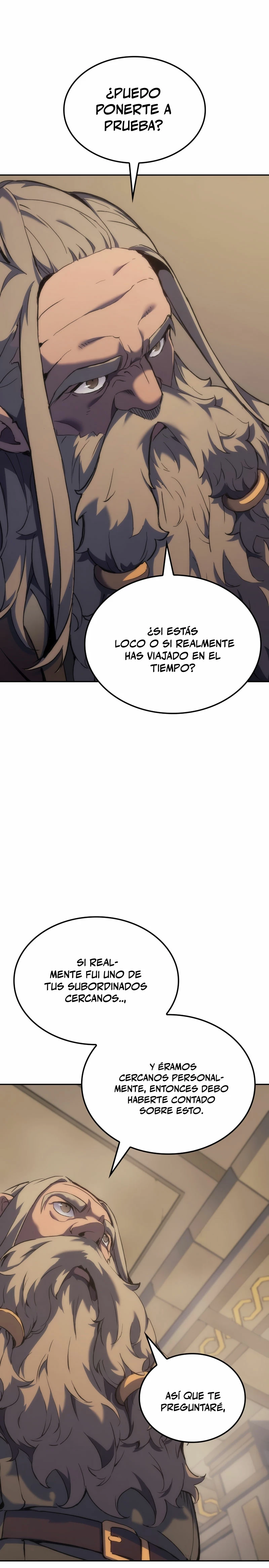 El Indomable Rey Marcial capítulo 35 página 17