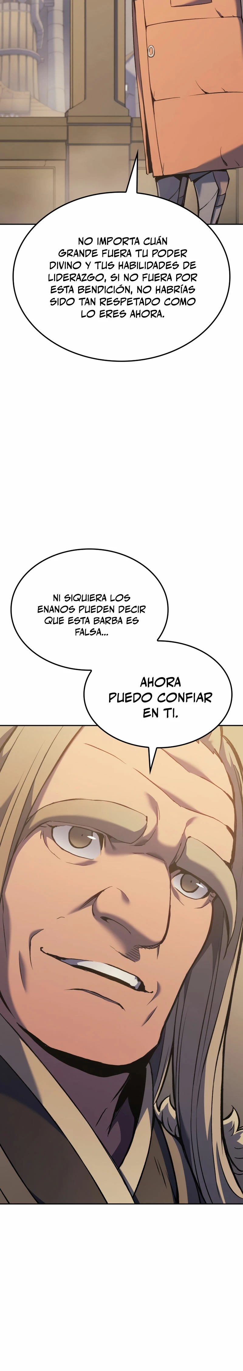 El Indomable Rey Marcial capítulo 35 página 21
