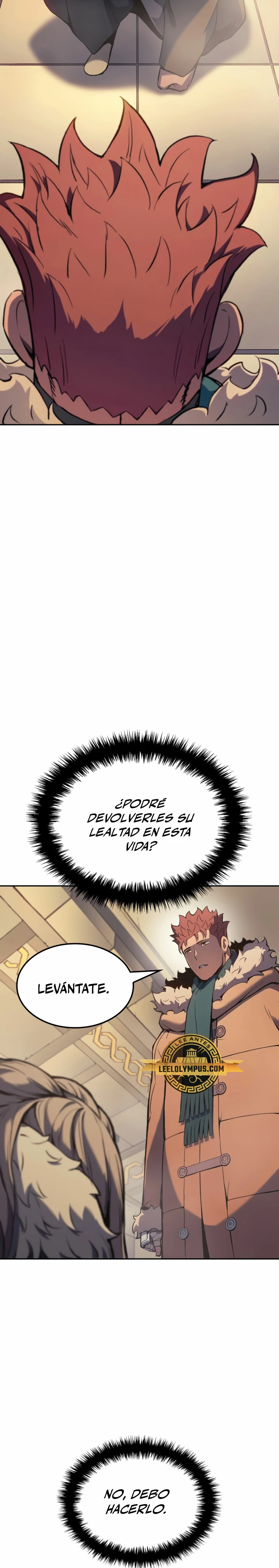 El Indomable Rey Marcial capítulo 35 página 23