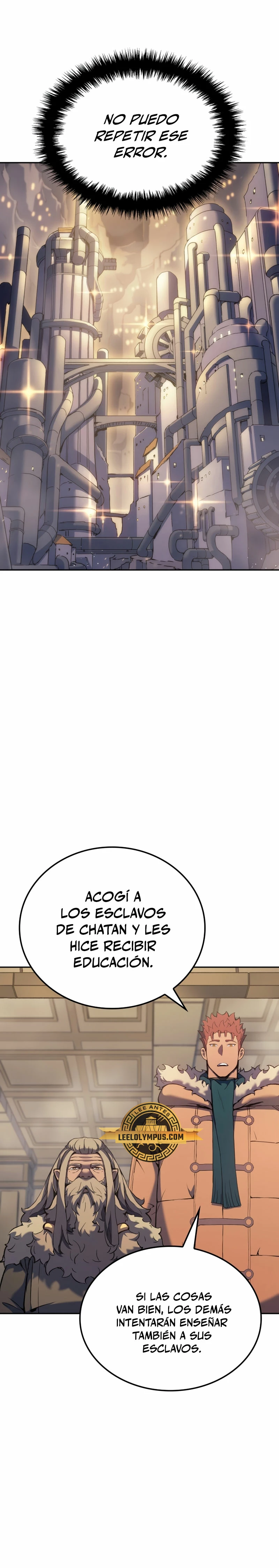 El Indomable Rey Marcial capítulo 35 página 25