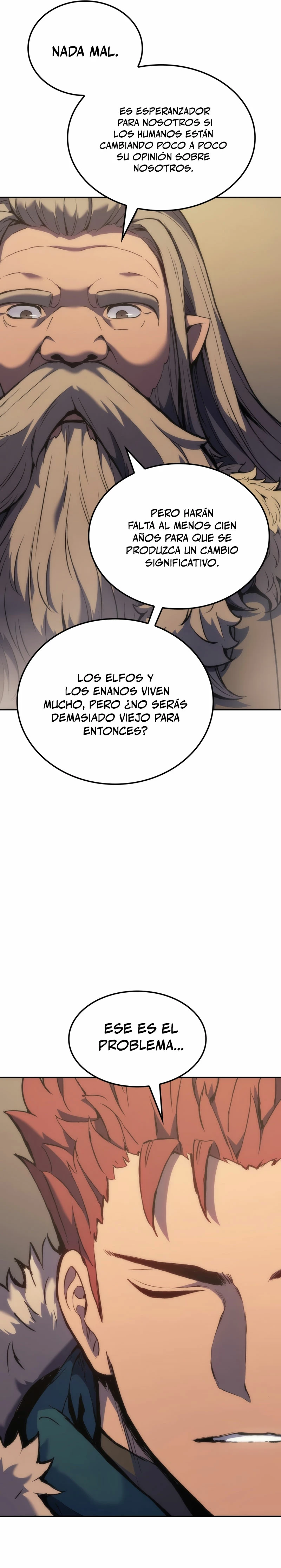 El Indomable Rey Marcial capítulo 35 página 26