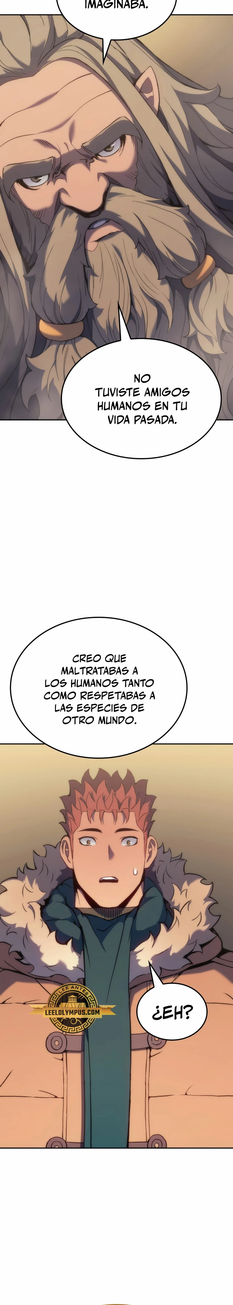 El Indomable Rey Marcial capítulo 35 página 31