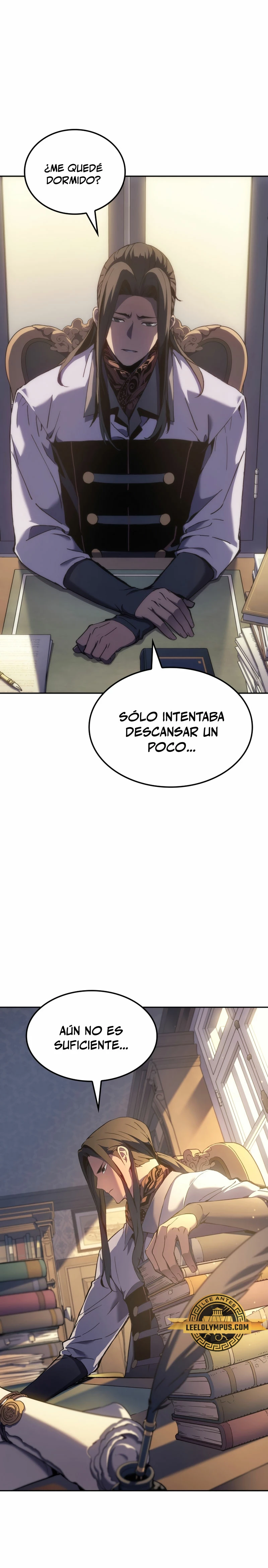 El Indomable Rey Marcial capítulo 35 página 7