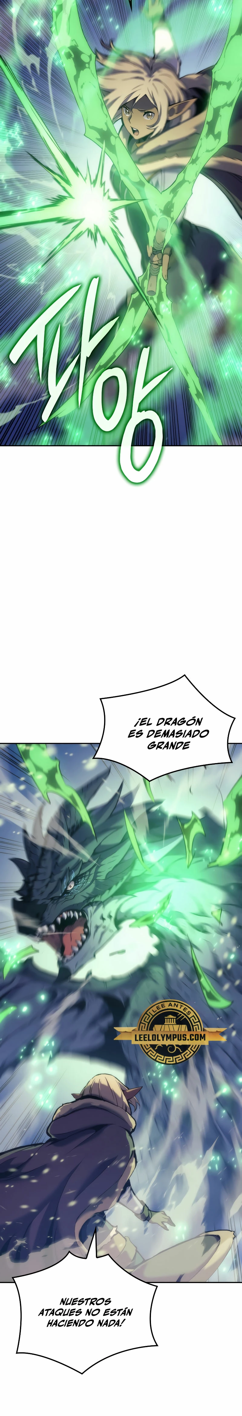El Indomable Rey Marcial capítulo 36 página 10
