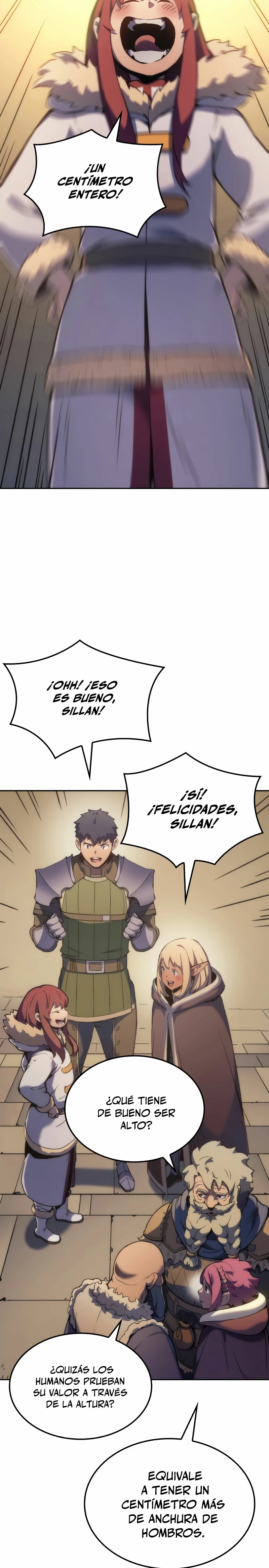 El Indomable Rey Marcial capítulo 36 página 18