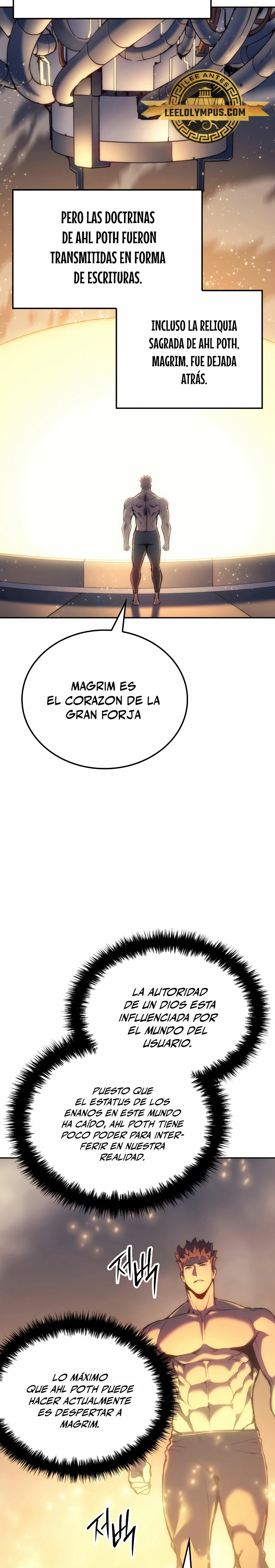 El Indomable Rey Marcial capítulo 36 página 22