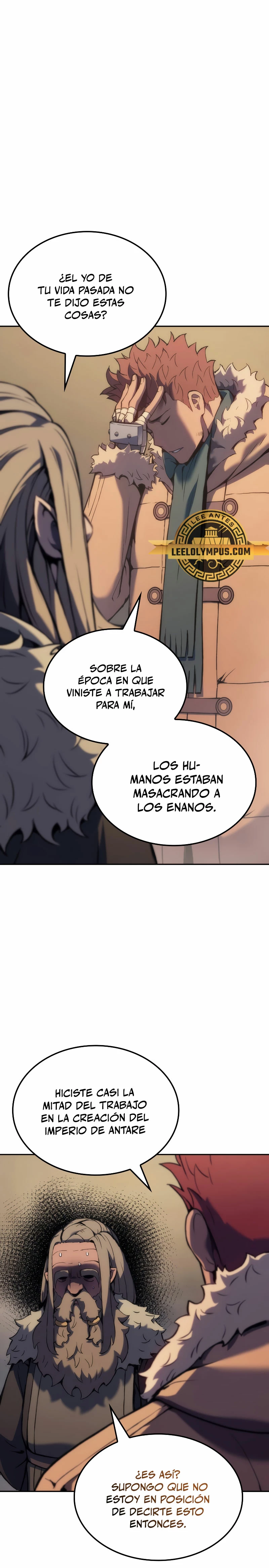 El Indomable Rey Marcial capítulo 36 página 3