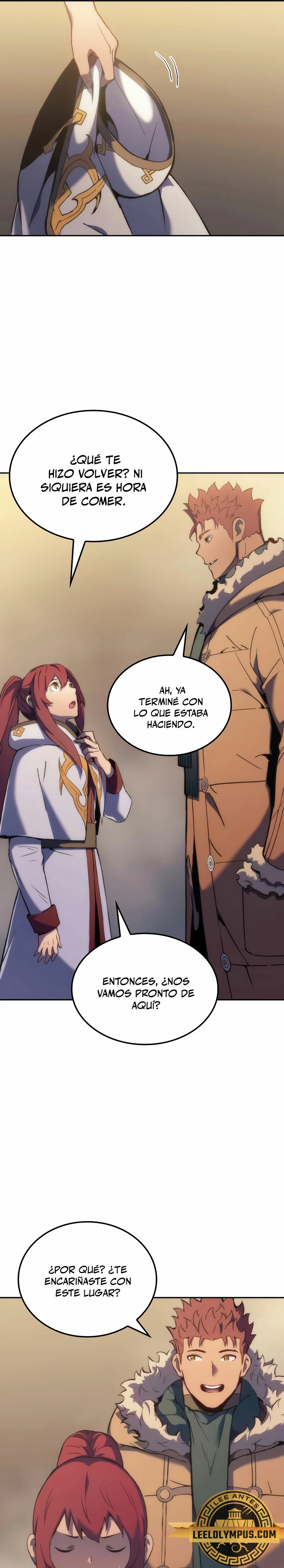 El Indomable Rey Marcial capítulo 36 página 32