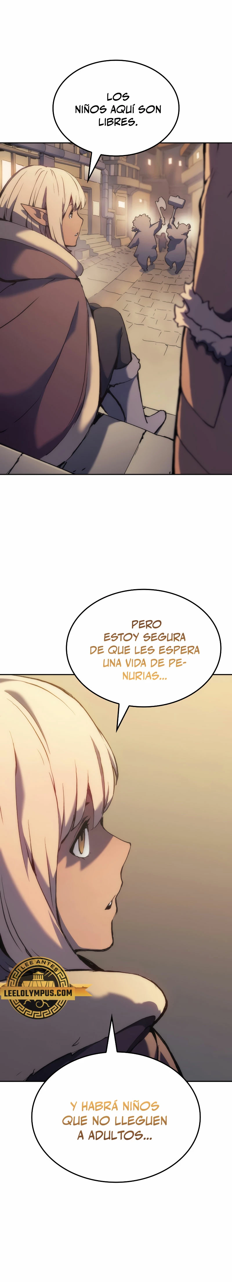 El Indomable Rey Marcial capítulo 36 página 37