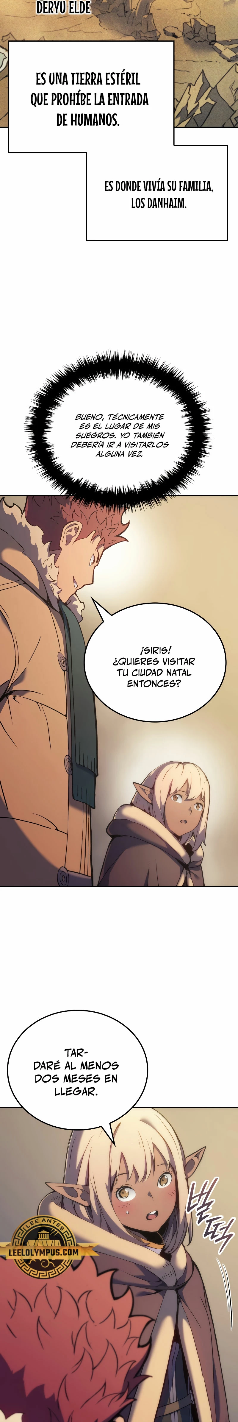 El Indomable Rey Marcial capítulo 36 página 39