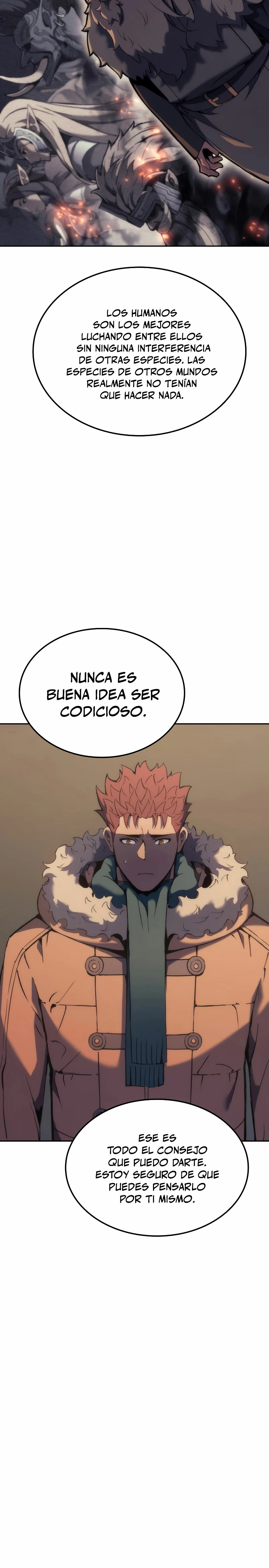 El Indomable Rey Marcial capítulo 36 página 5
