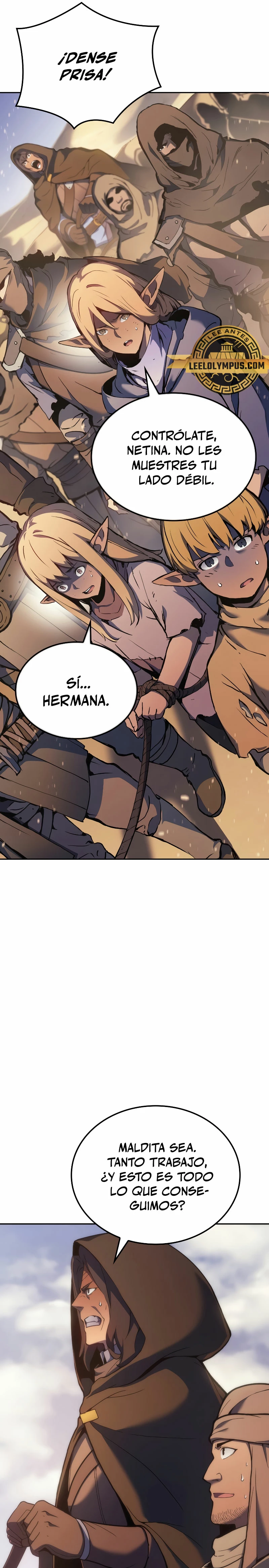 El Indomable Rey Marcial capítulo 37 página 20