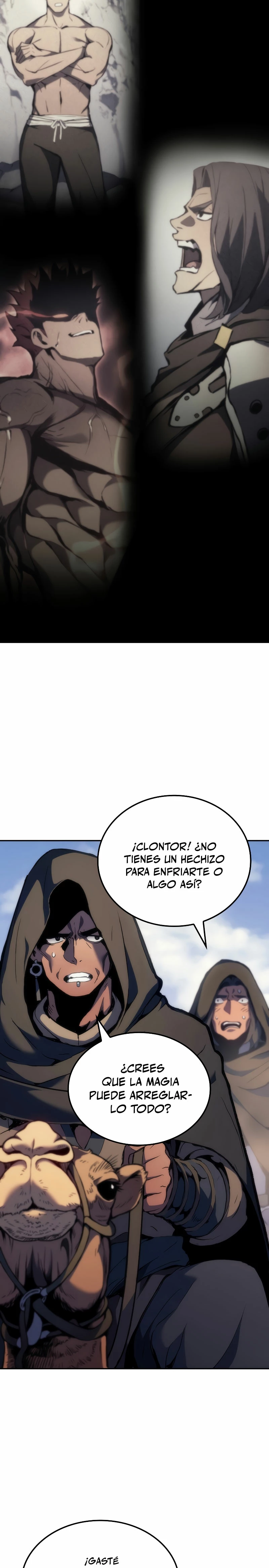 El Indomable Rey Marcial capítulo 37 página 22