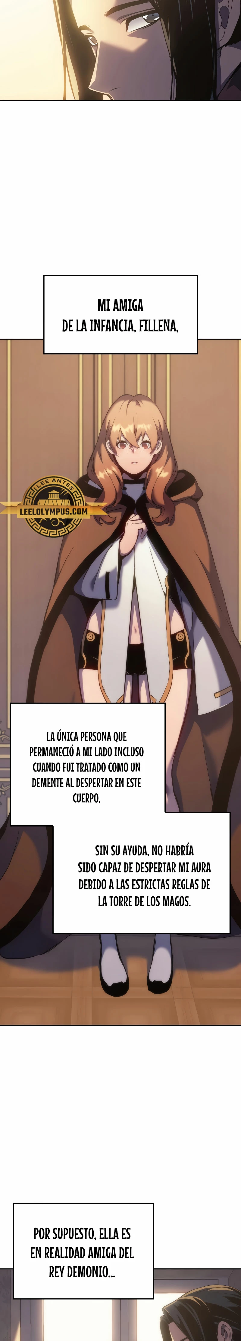 El Indomable Rey Marcial capítulo 37 página 28