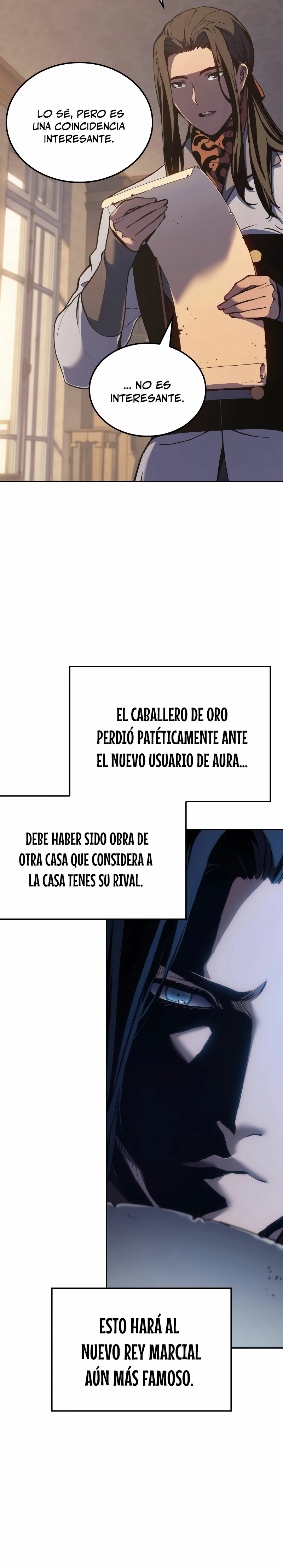 El Indomable Rey Marcial capítulo 37 página 31