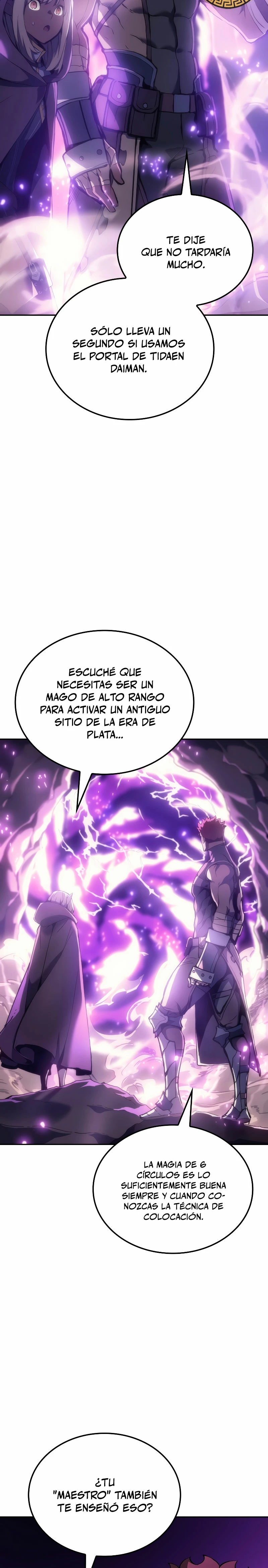 El Indomable Rey Marcial capítulo 37 página 4