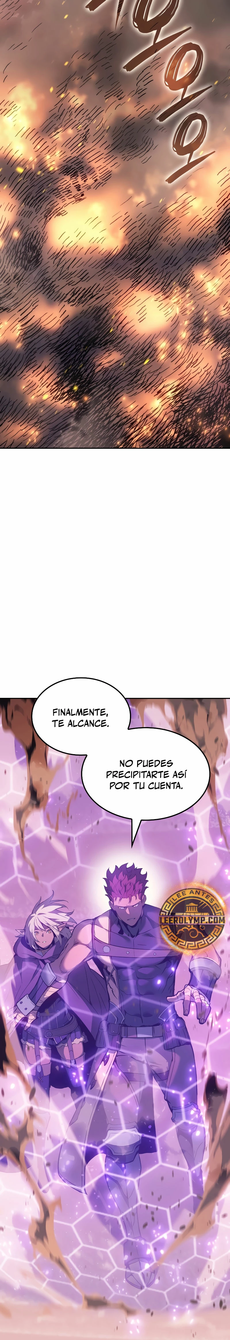 El Indomable Rey Marcial capítulo 38 página 10