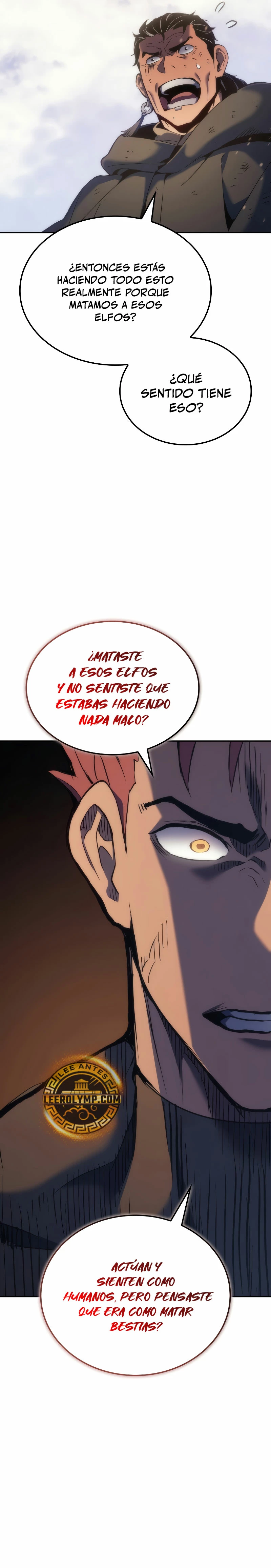 El Indomable Rey Marcial capítulo 38 página 26