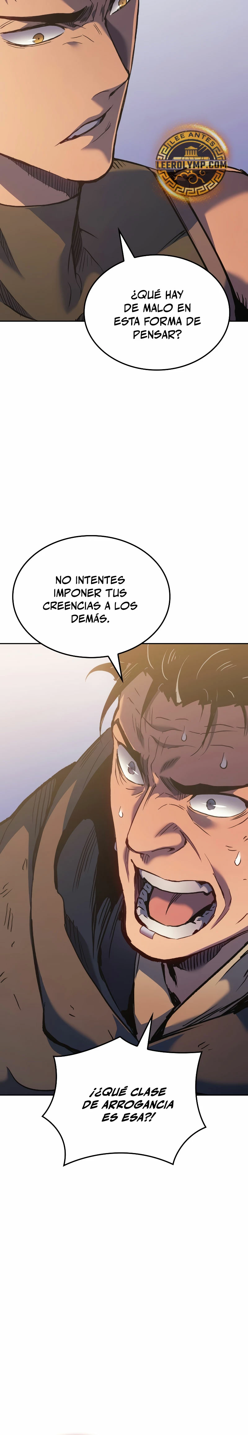 El Indomable Rey Marcial capítulo 38 página 31
