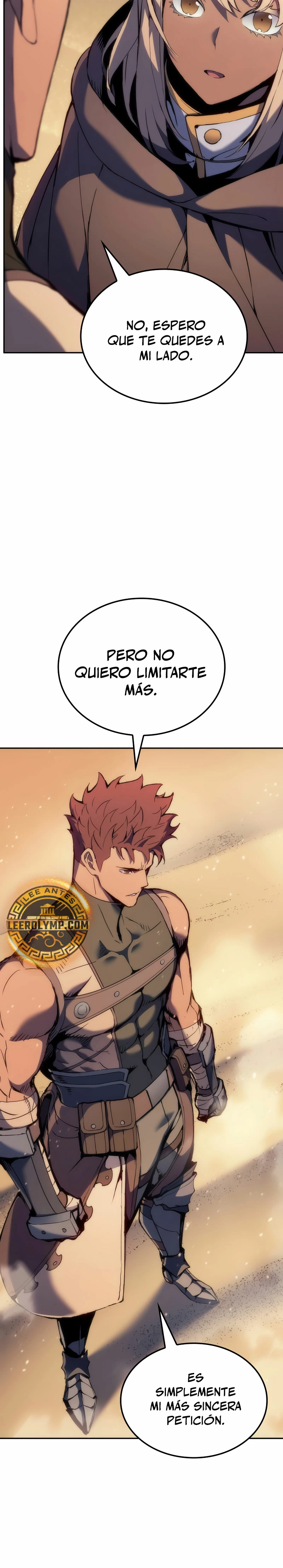 El Indomable Rey Marcial capítulo 39 página 18