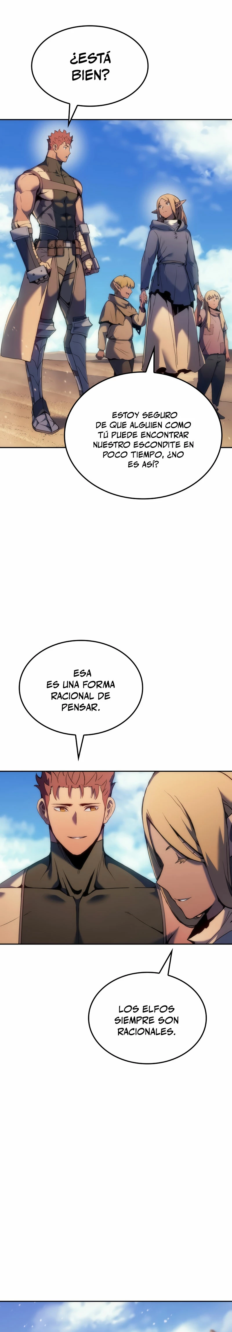 El Indomable Rey Marcial capítulo 39 página 21