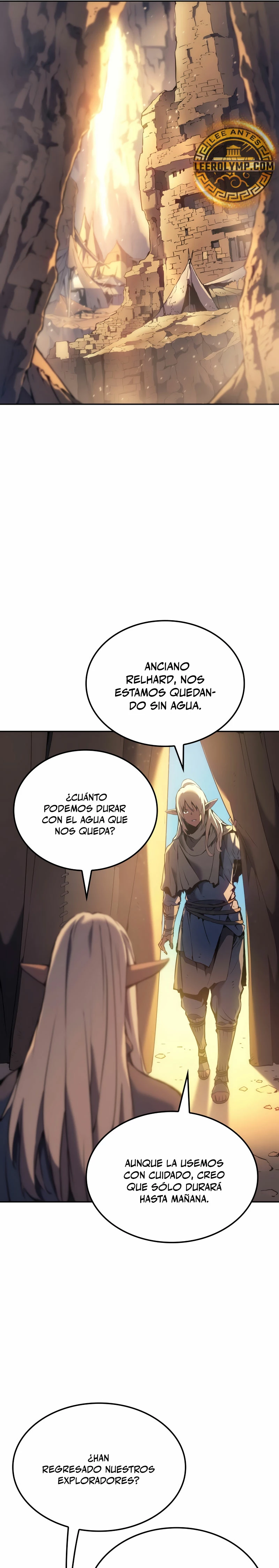 El Indomable Rey Marcial capítulo 39 página 26
