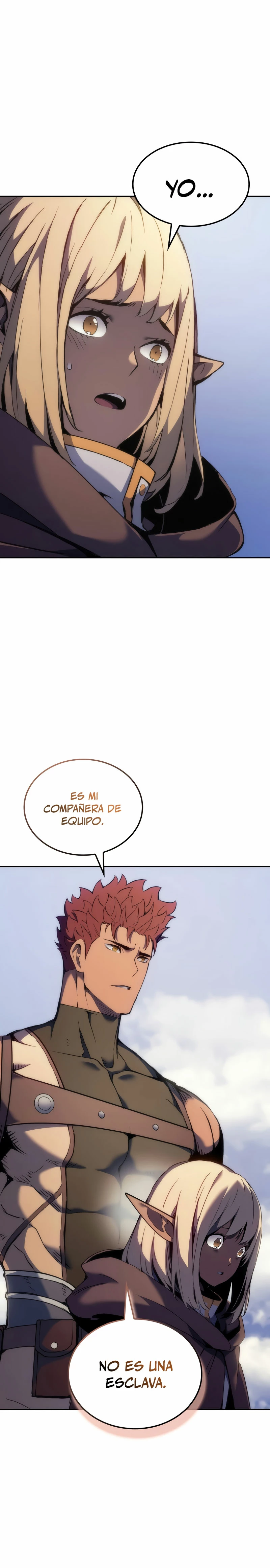 El Indomable Rey Marcial capítulo 39 página 3