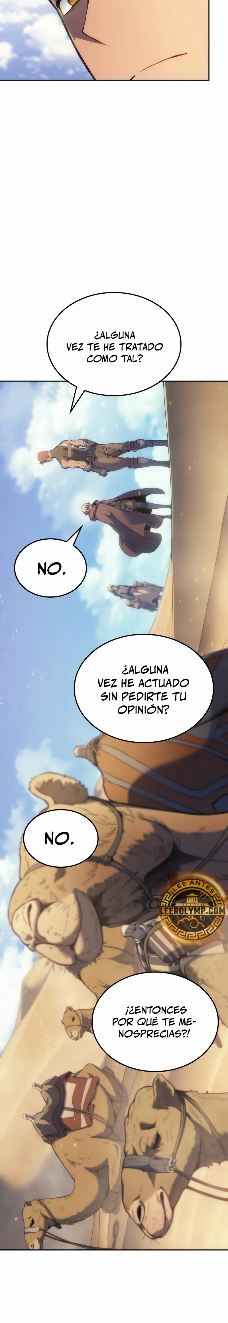 El Indomable Rey Marcial capítulo 39 página 6