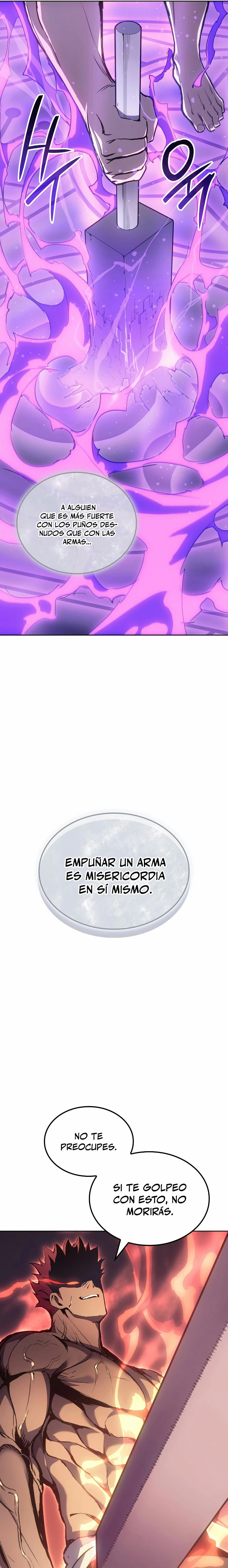 El Indomable Rey Marcial capítulo 4 página 12