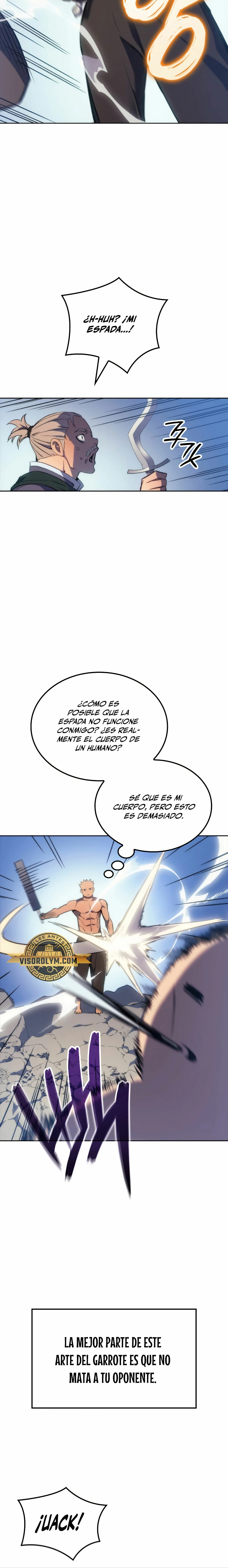 El Indomable Rey Marcial capítulo 4 página 16