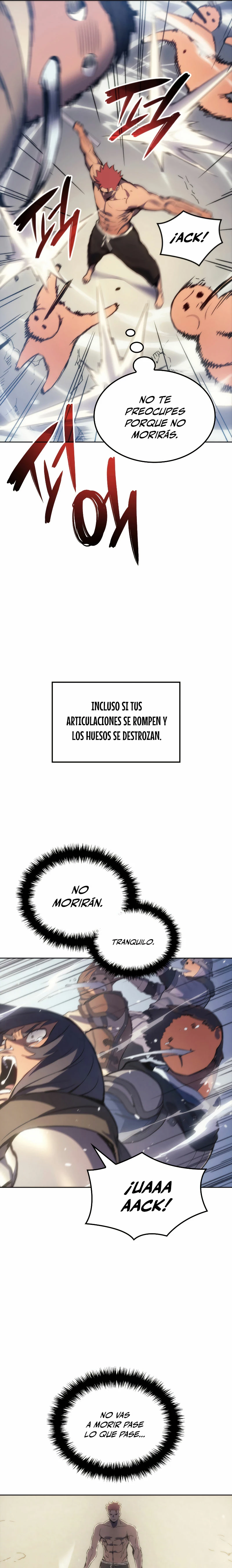El Indomable Rey Marcial capítulo 4 página 17