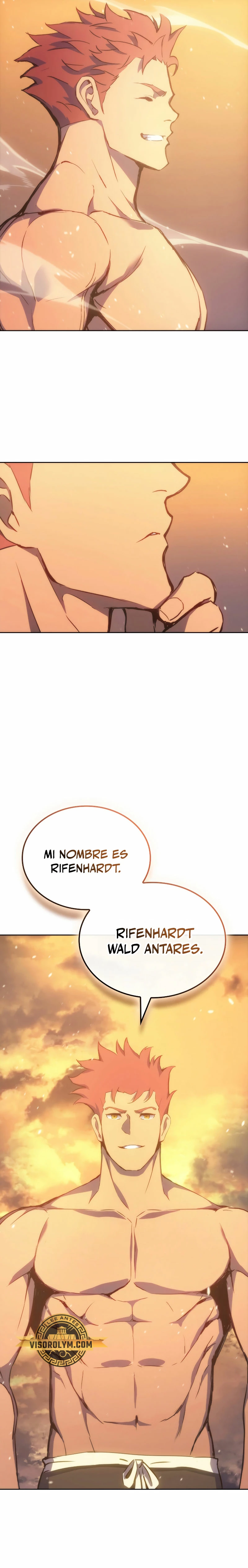 El Indomable Rey Marcial capítulo 4 página 22