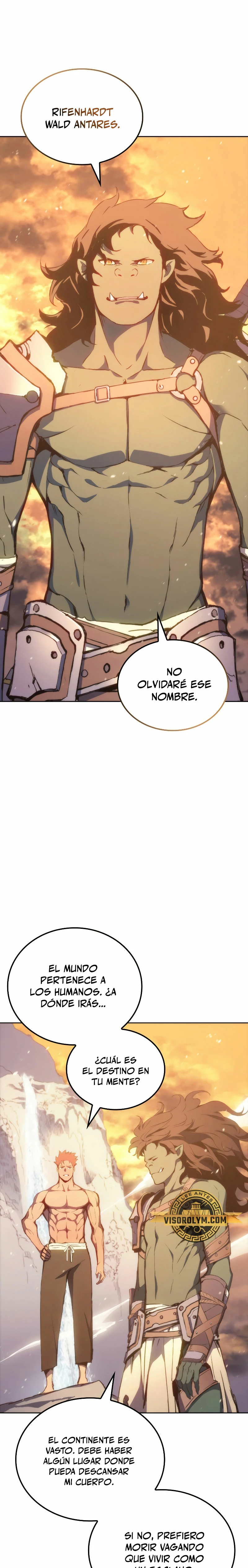 El Indomable Rey Marcial capítulo 4 página 23