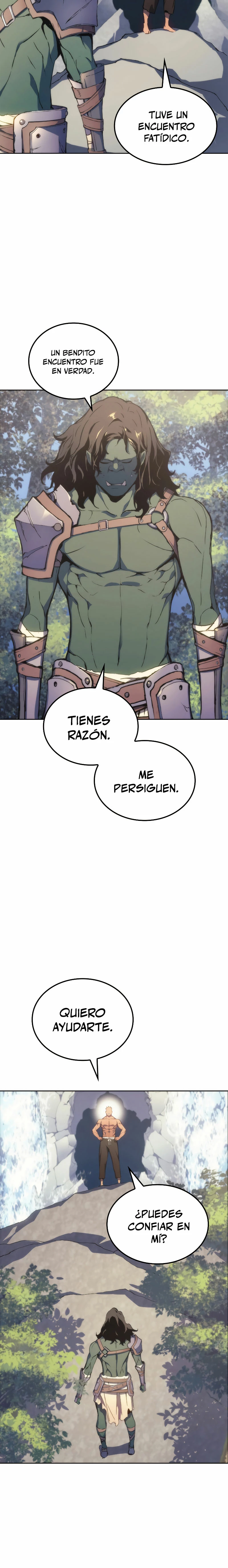 El Indomable Rey Marcial capítulo 4 página 4