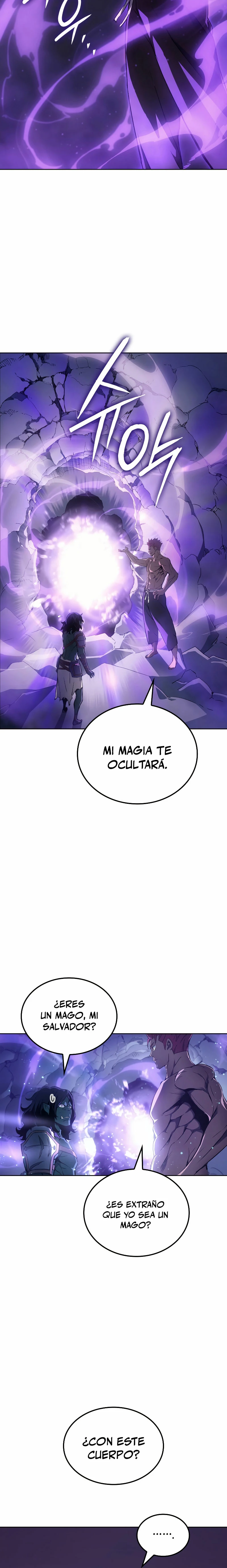 El Indomable Rey Marcial capítulo 4 página 6