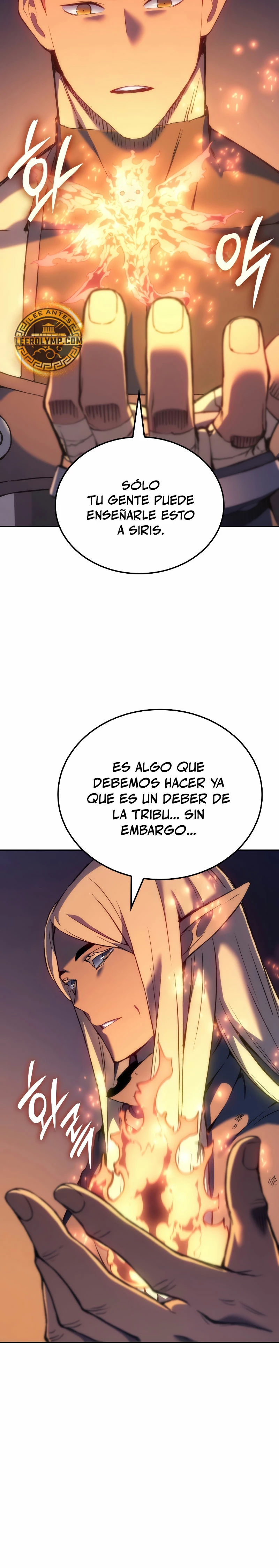 El Indomable Rey Marcial capítulo 40 página 13