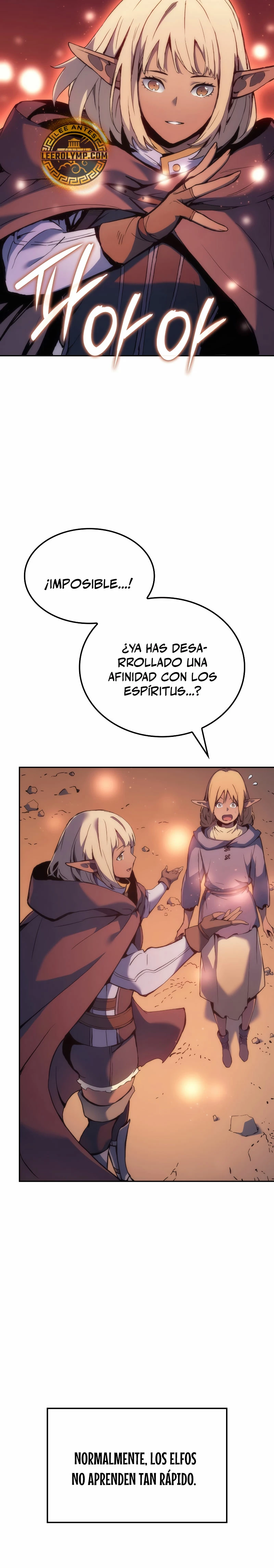 El Indomable Rey Marcial capítulo 40 página 19