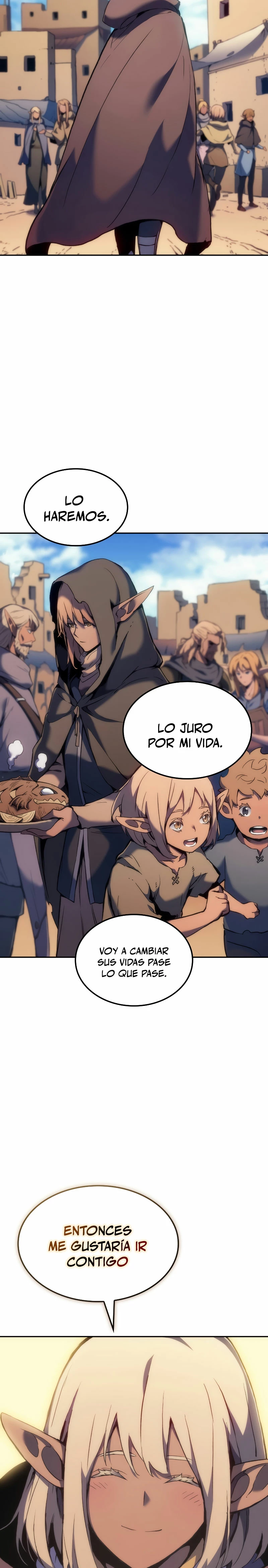 El Indomable Rey Marcial capítulo 40 página 23