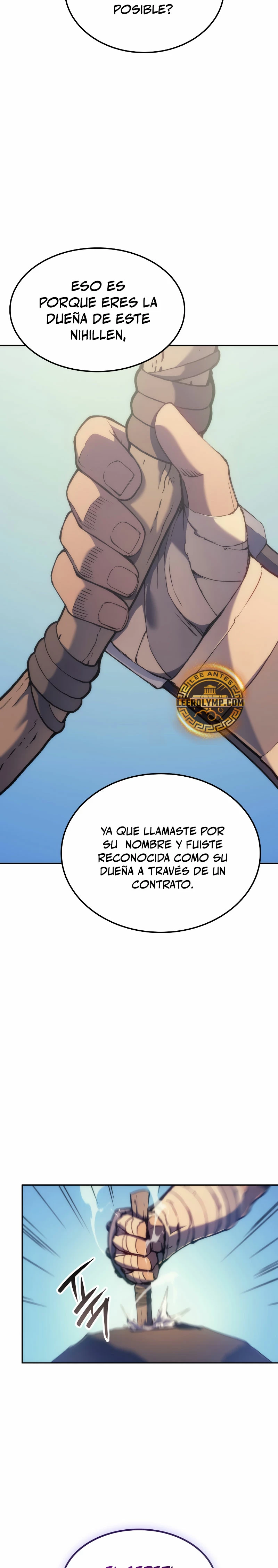 El Indomable Rey Marcial capítulo 40 página 29