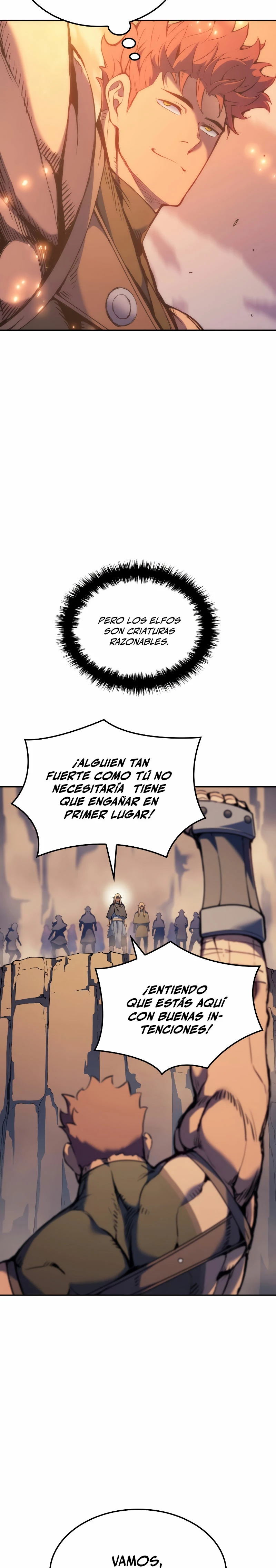 El Indomable Rey Marcial capítulo 40 página 4