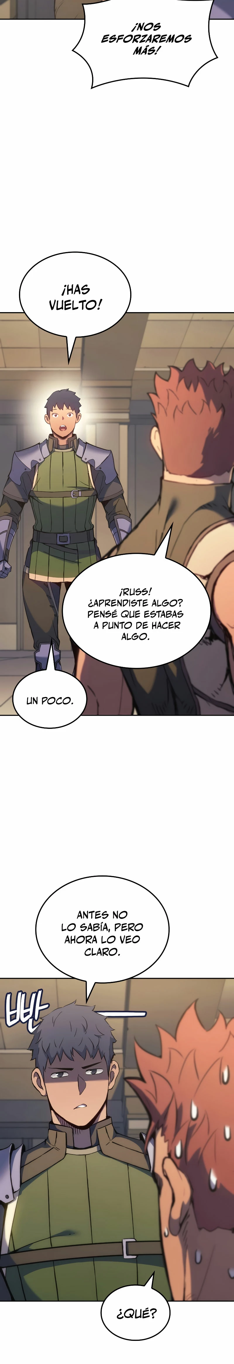 El Indomable Rey Marcial capítulo 41 página 10